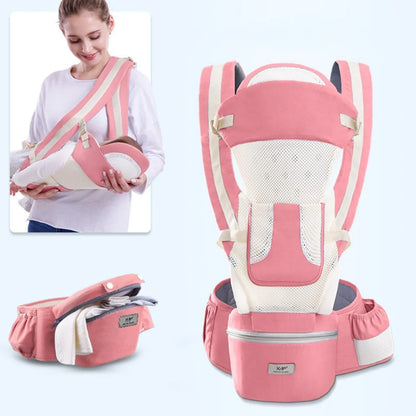 Soft Baby Carrier