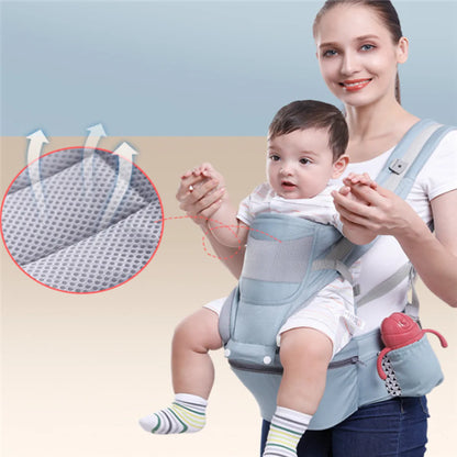 Soft Baby Carrier