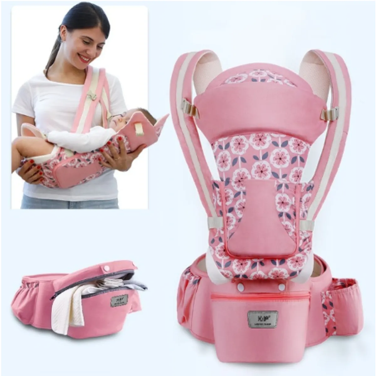 Soft Baby Carrier