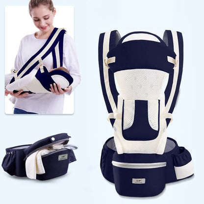 Soft Baby Carrier
