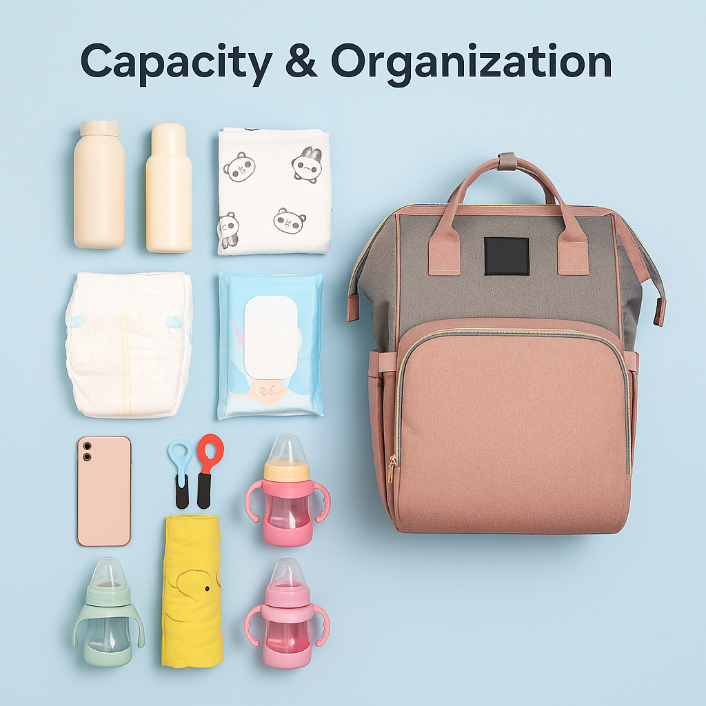 Compact Changing Station